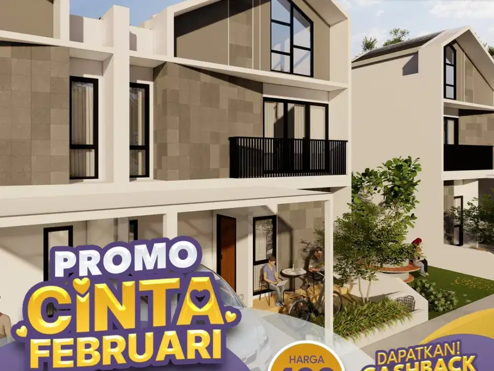 Dekat Kampus UNS Solo - Rumah Mewah Tempat Strategis