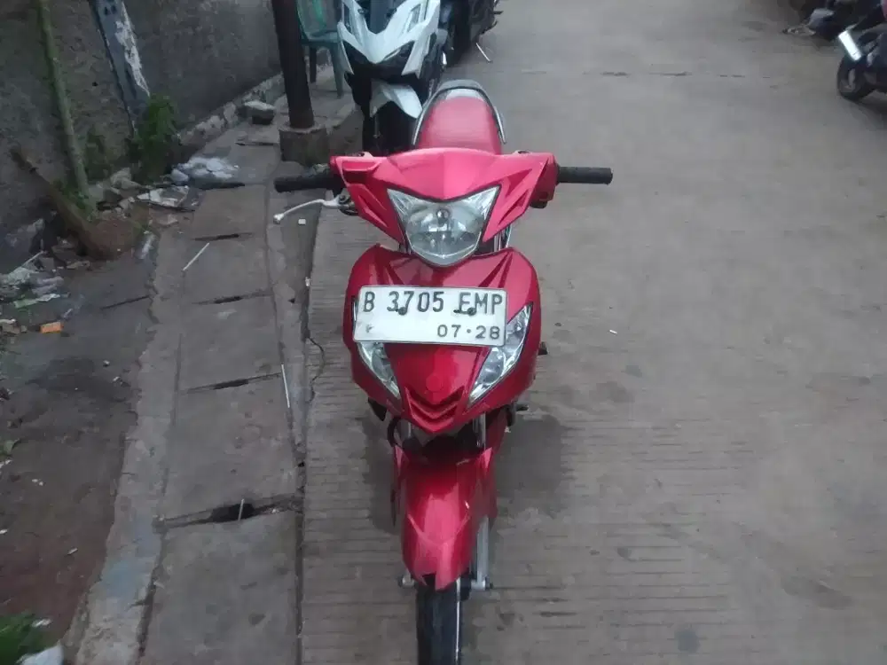 YAMAHA JUPITER MX OLD KOMPLIT