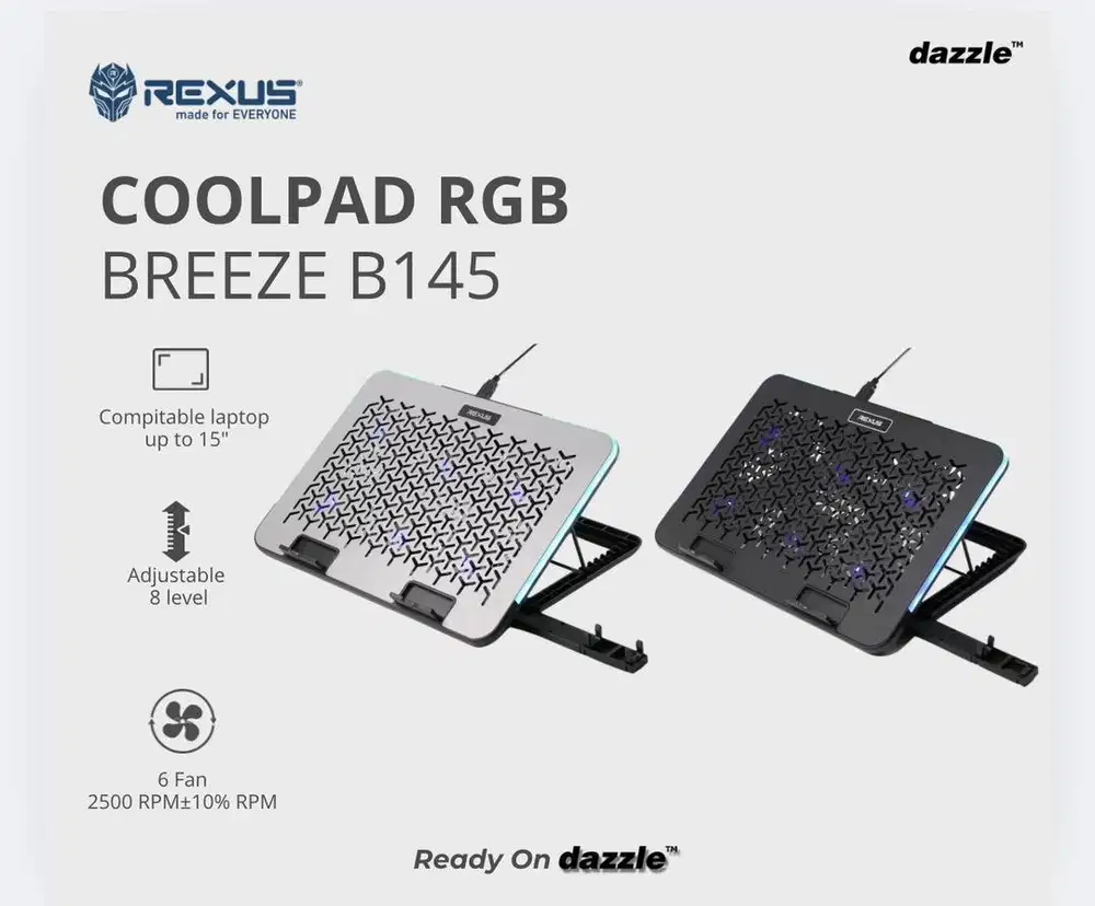 Coolpad Rexus B145