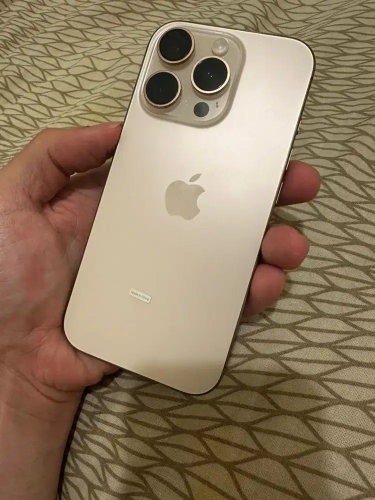 iPhone 16 Pro 256Gb iBox Like New