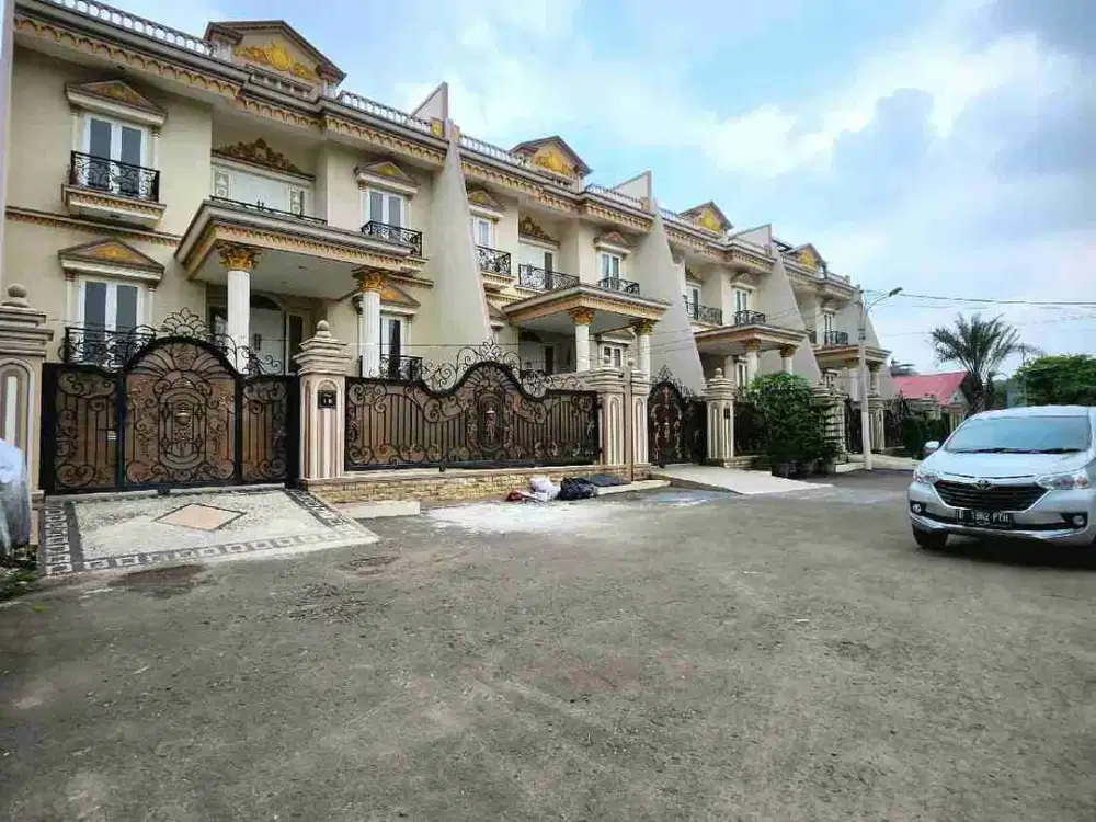 Disewakan Rumah Baru Dengan Private Pool