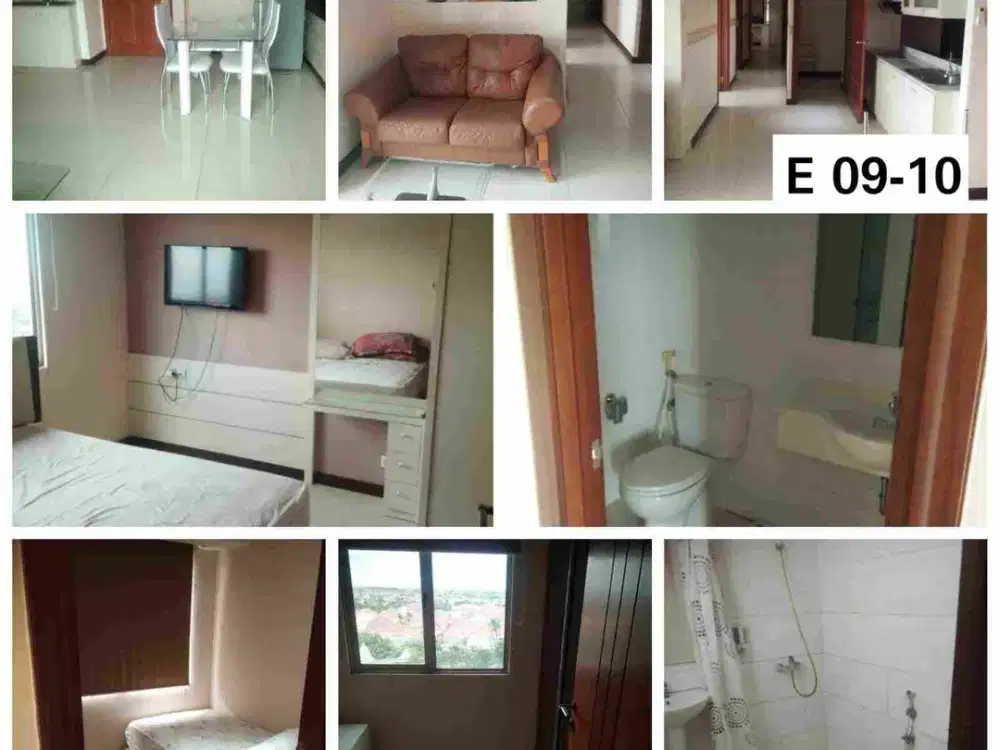 Di JuaL Water place Tower E