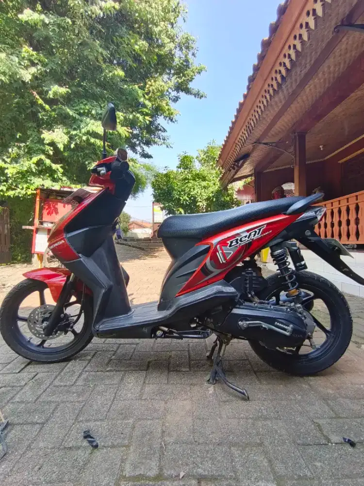 Beat 2010 Pajak panjang TERAWAT