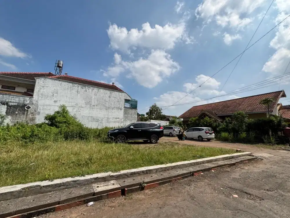 Tanah Tengah Kota Malang, 3 Menit Pintu Tol Sawojajar