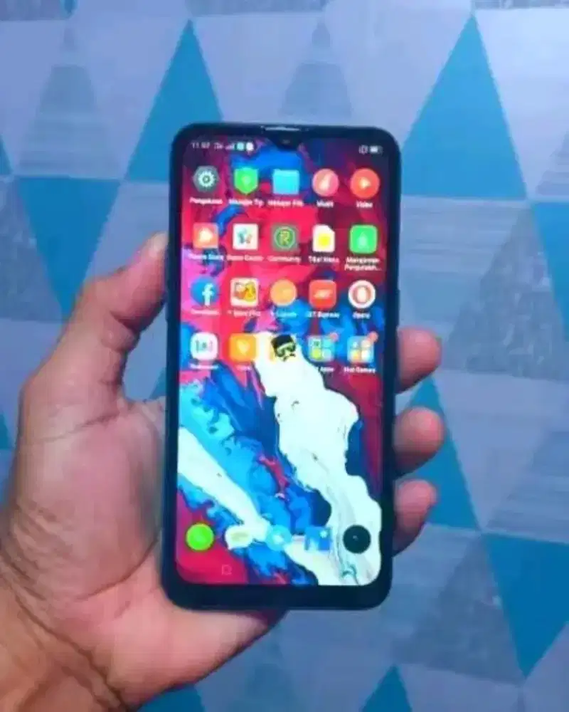 Realme C2 4G Ram 3/32 gb ORI Mulus Sehat Kali