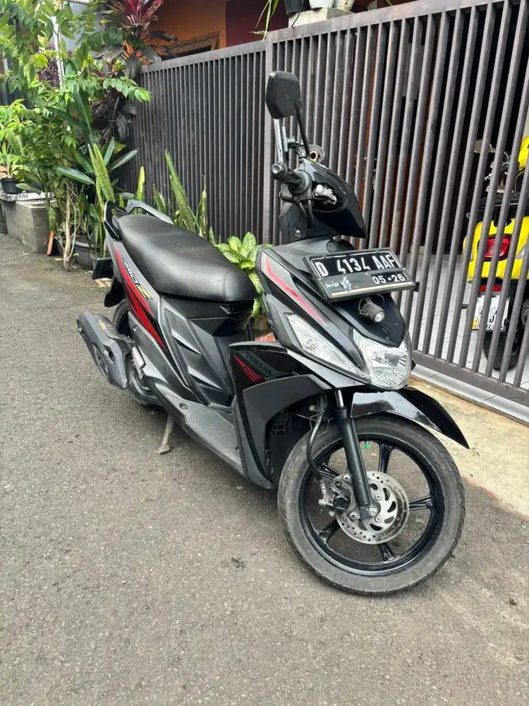 Yamaha Mio Z 2016