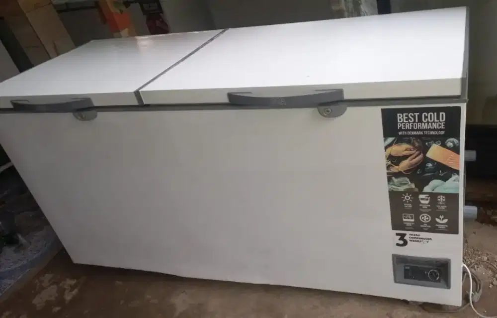 Prezer Box Pembeku