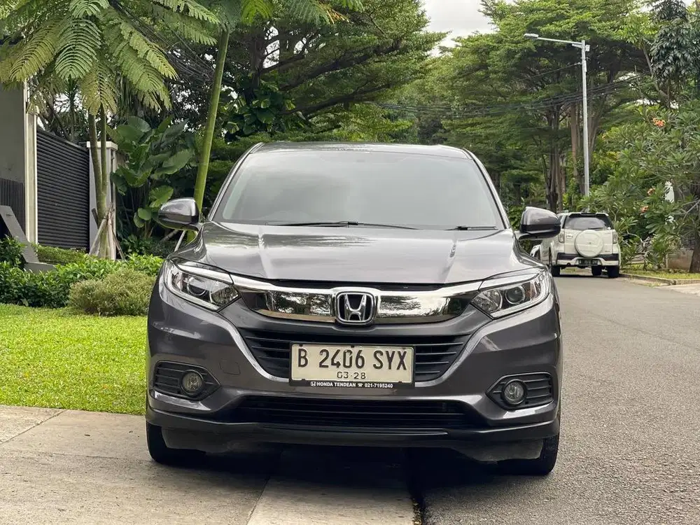 Hrv S cvt 2018 Facelift