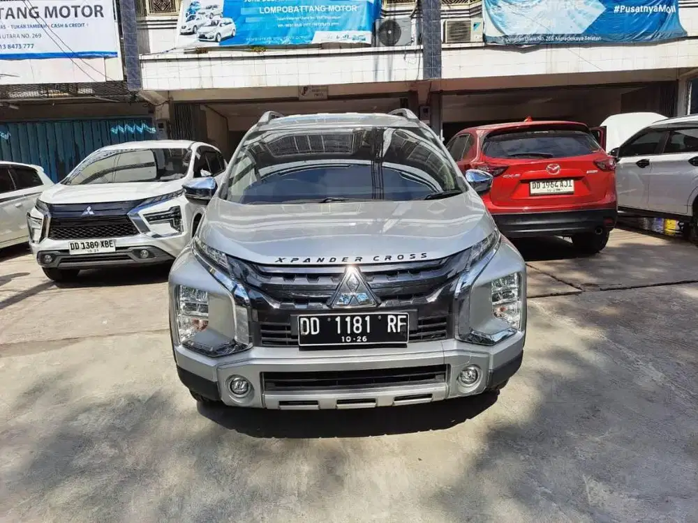 New Xpander 1.5 CROSS Premium 2022 ultimate plus Package 2021 / 2023