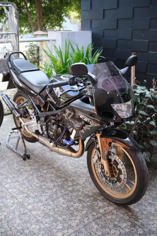 Kawasaki Ninja RR Old 2009