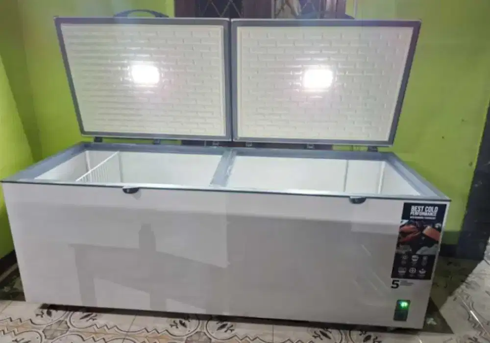 Prezer Box pembeku