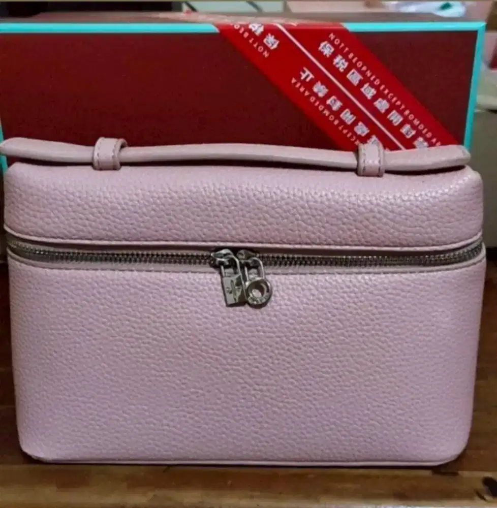 Tas Loro Piana Pink