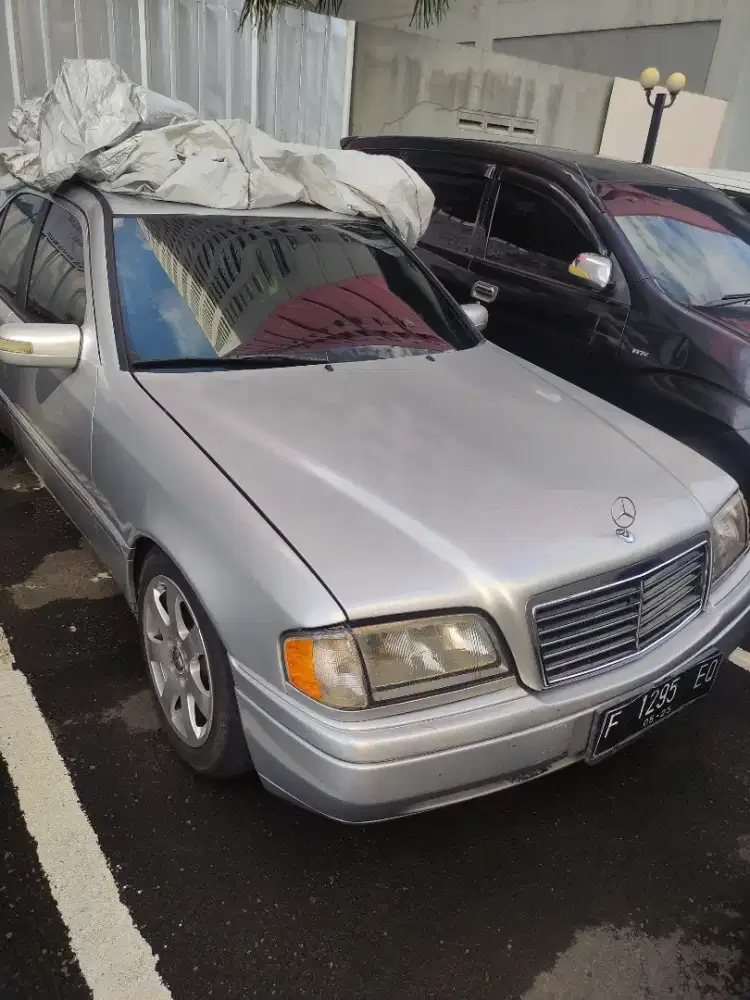 w202 c180 (1995)