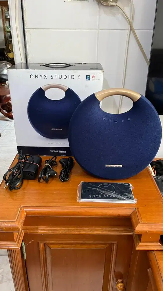 Harman Kardon Onyx Studio 5 Fullset