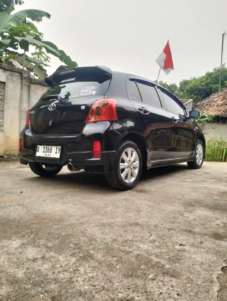 Yarir E autometic