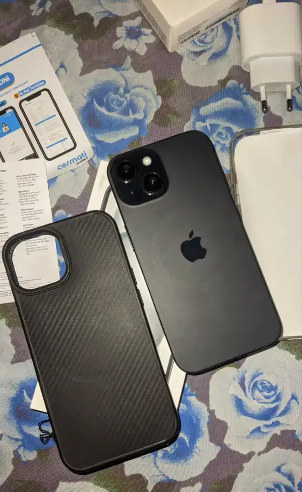 Iphone 15 garansi apple