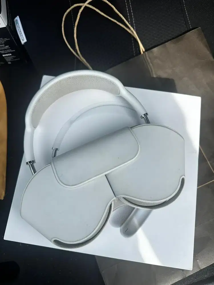 Airpodmax silver