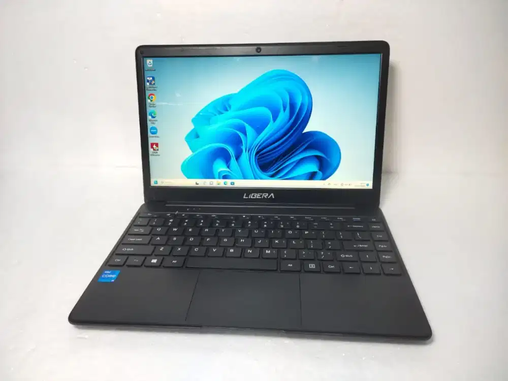 A787 libera X10 core i5-1155G7 generasi 11 Ram 8GB ssd 512GB