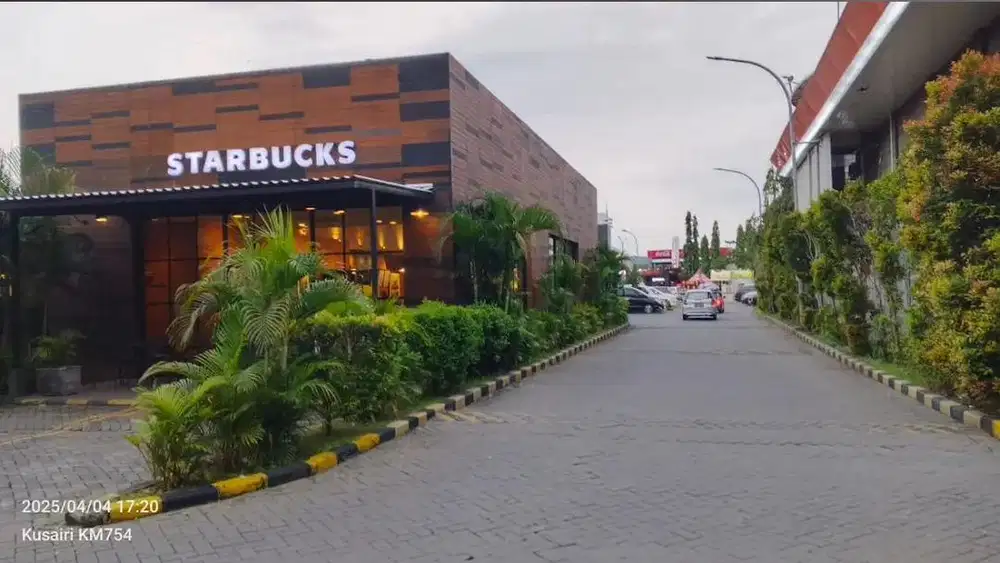 DIJUAL REST AREA KM 754 A SURABAYA GEMPOL TOLL TERAMAI FULL LENGKAP