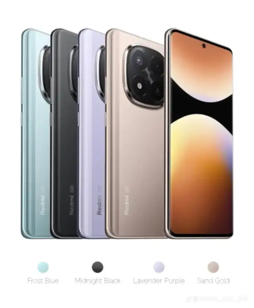 REDMI NOTE 14 PRO+ 5G