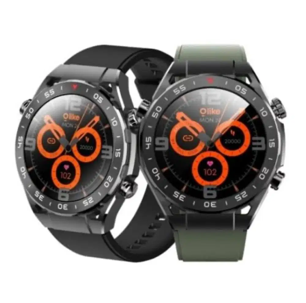 PROMO SMARTWATCH OLIKE FM01