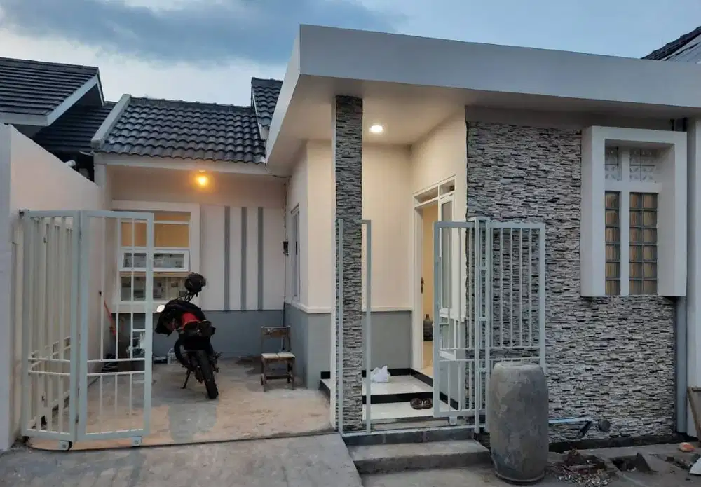 JUAL CEPAT Rumah Siap Huni, Nyaman dan Tenang, KOTA BANDUNG.