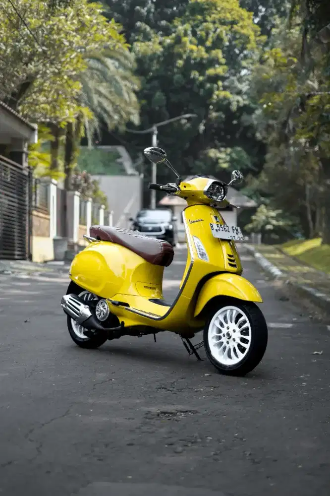 PIAGGIO VESPA MATIC SPRINT 150 IGET ABS FACELIFT 2023
