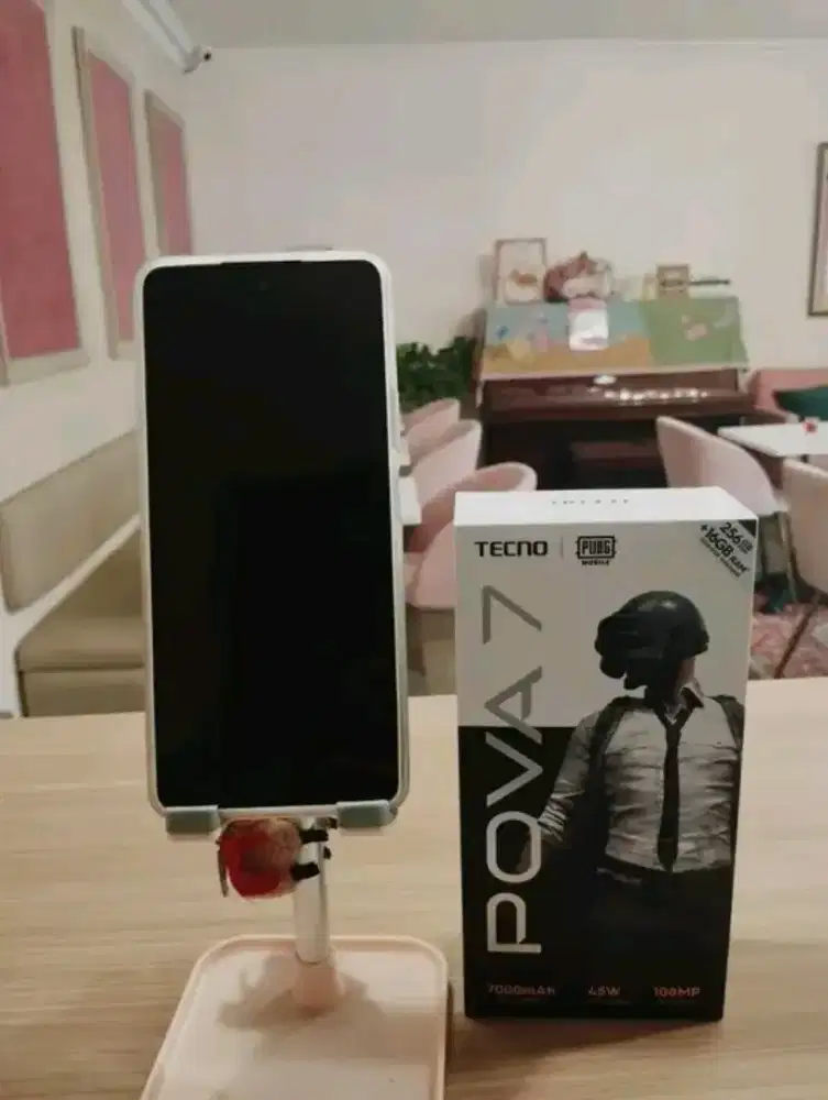 TECNO POVA 7 4G