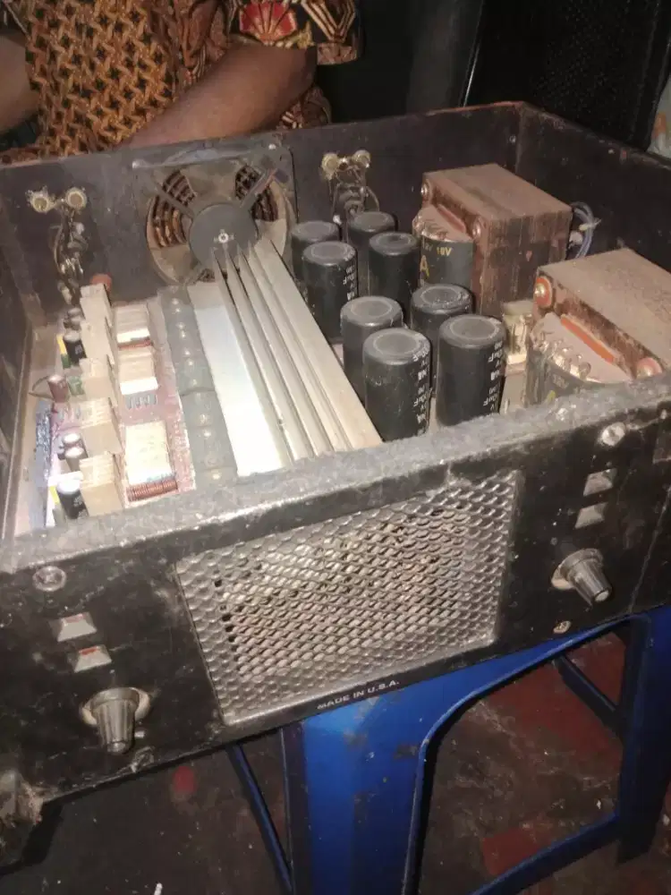 Power rakitan peapey