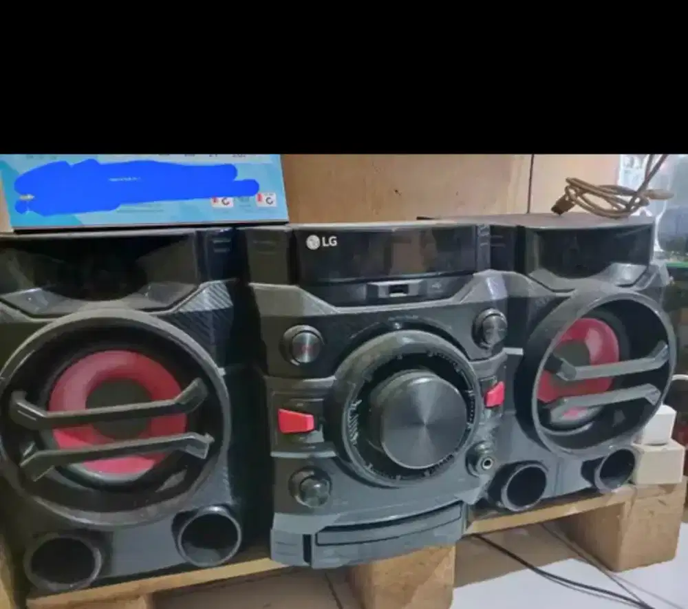 COMPO HIFI LG DM 5230
