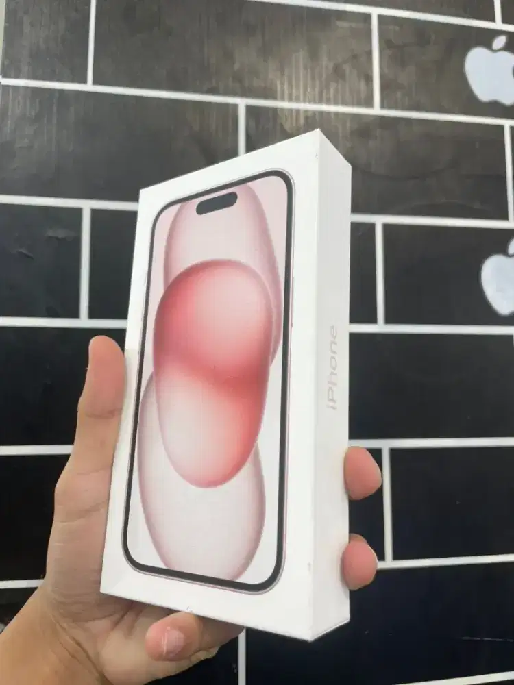 Promo Iphone 15 new Ibox Resmi Cash cicilan tukar tambah