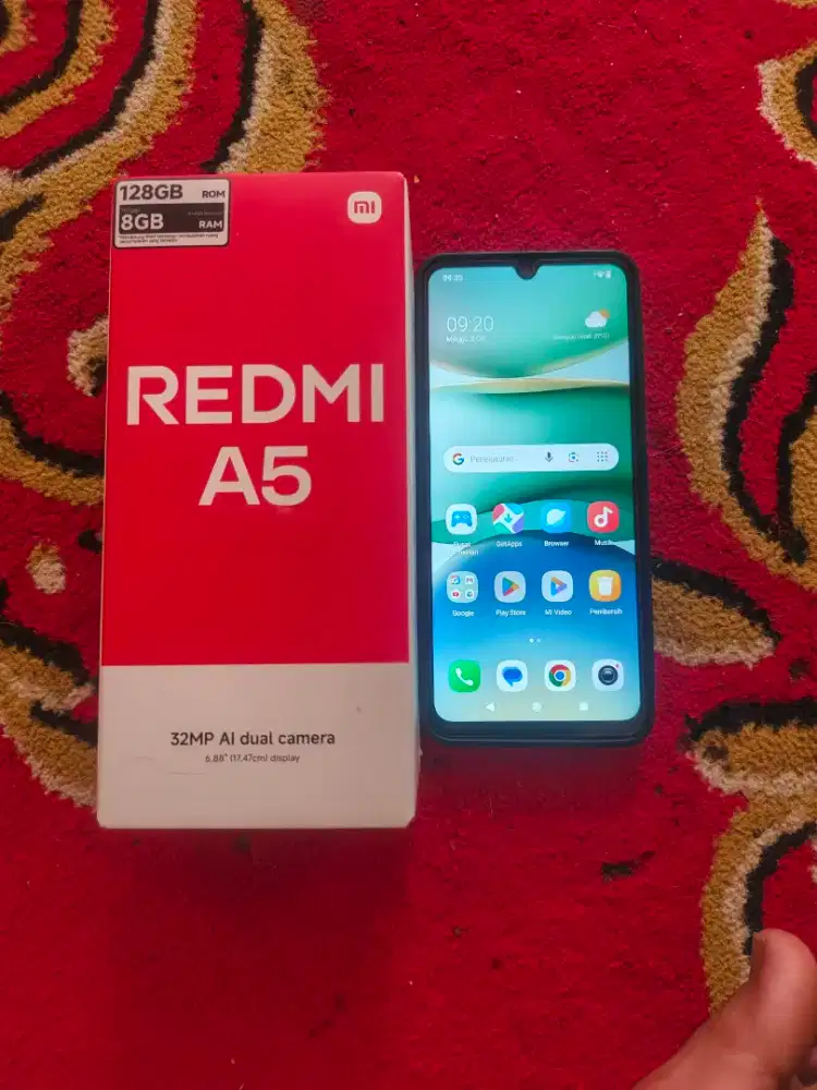 Redmi A5 2025 Fullset