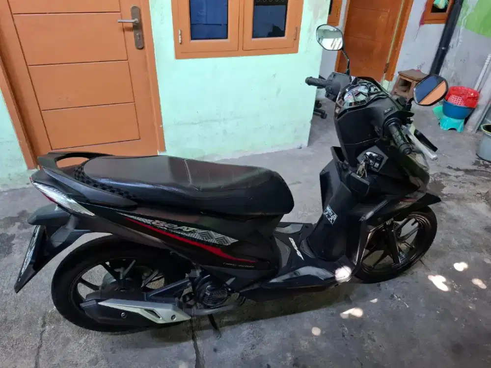 Motor honda beat csb