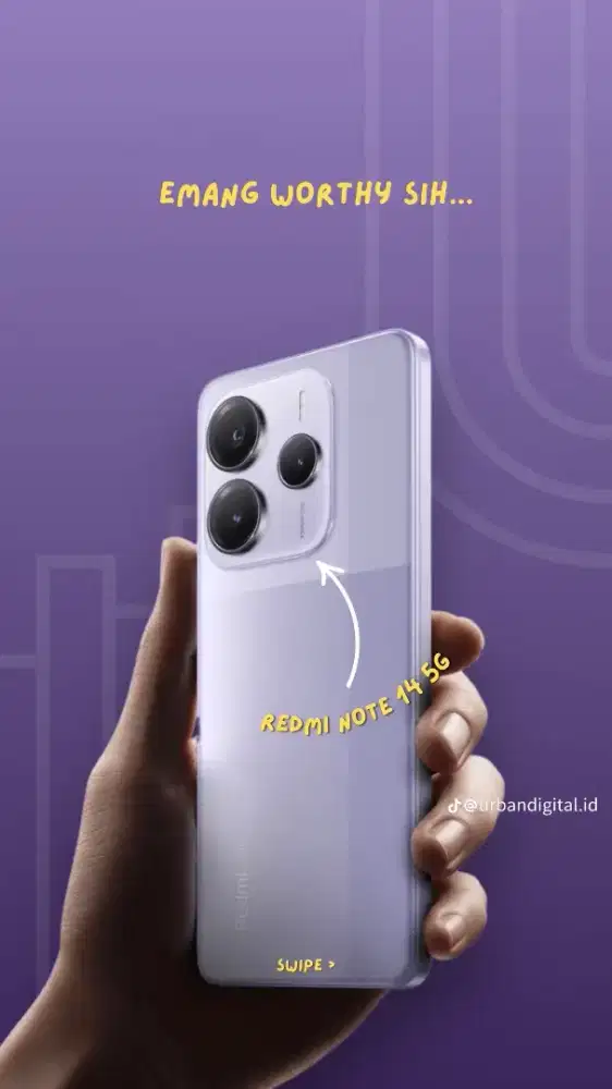 REDMI NOTE 14 5G