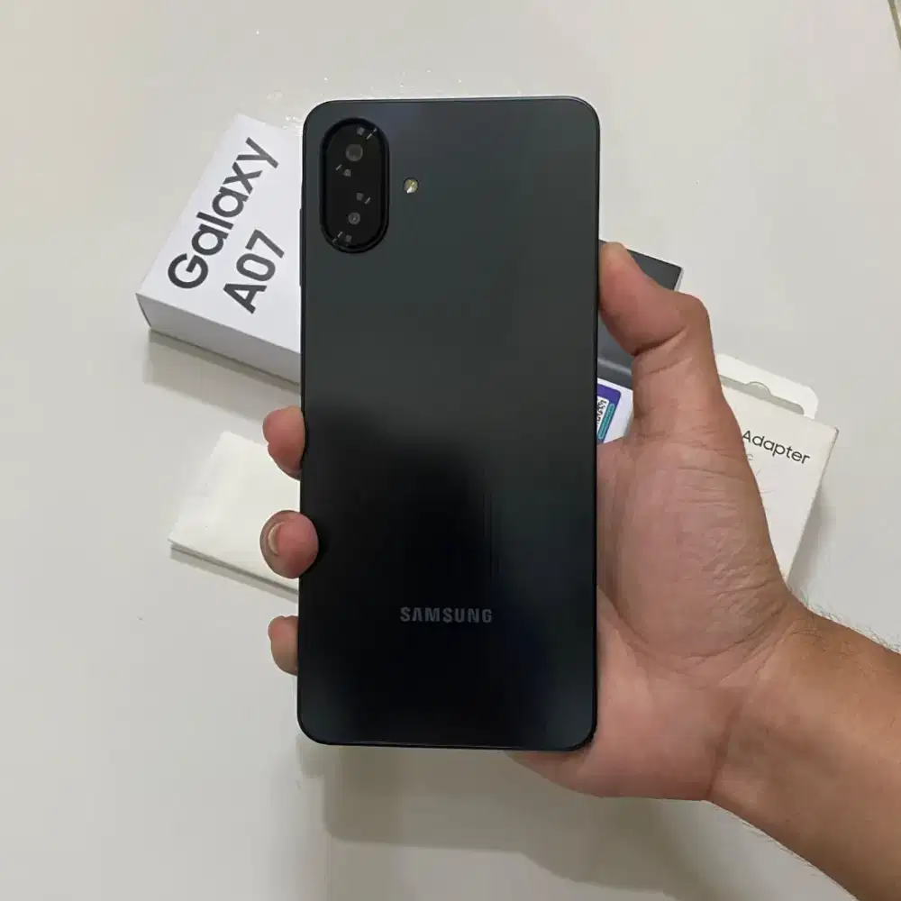 Samsung A07 4/128