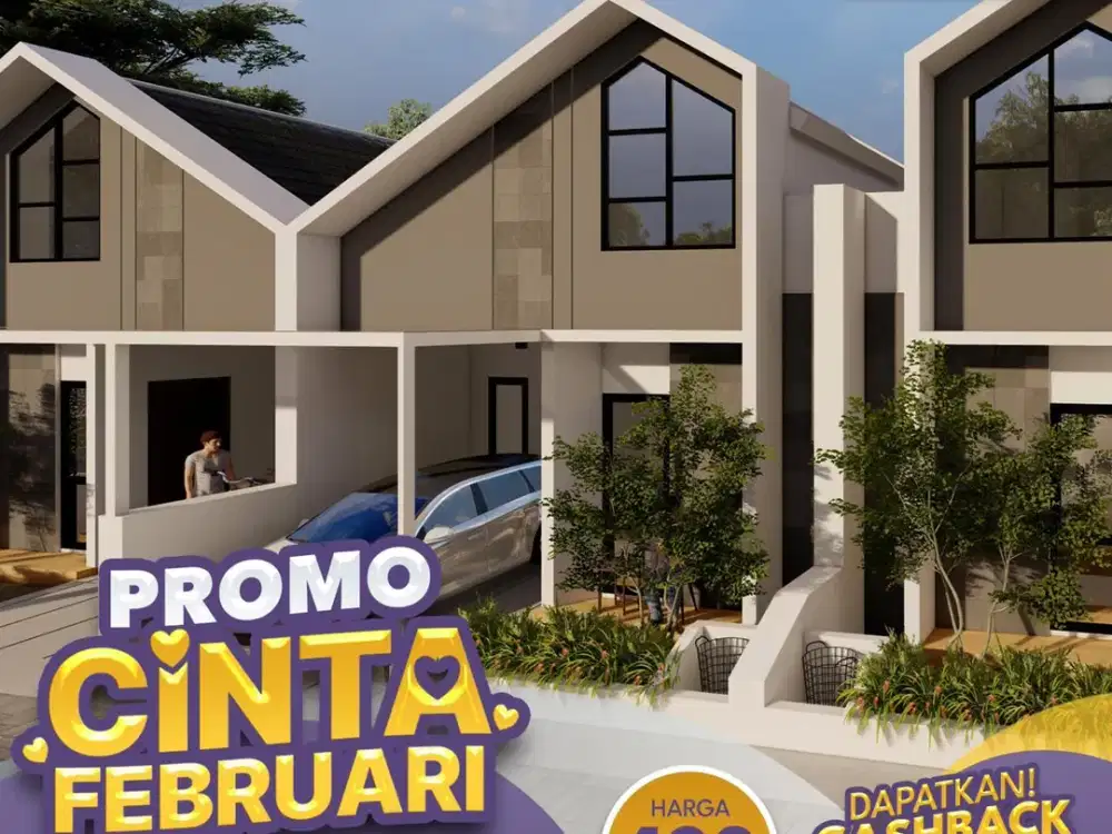 BU. Rumah Keluarga Dekat Kampus UNS Solo