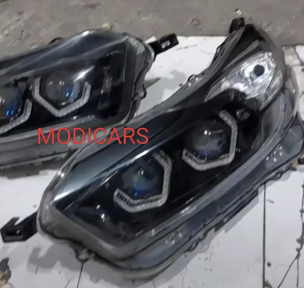 jual cepat headlamp Brio