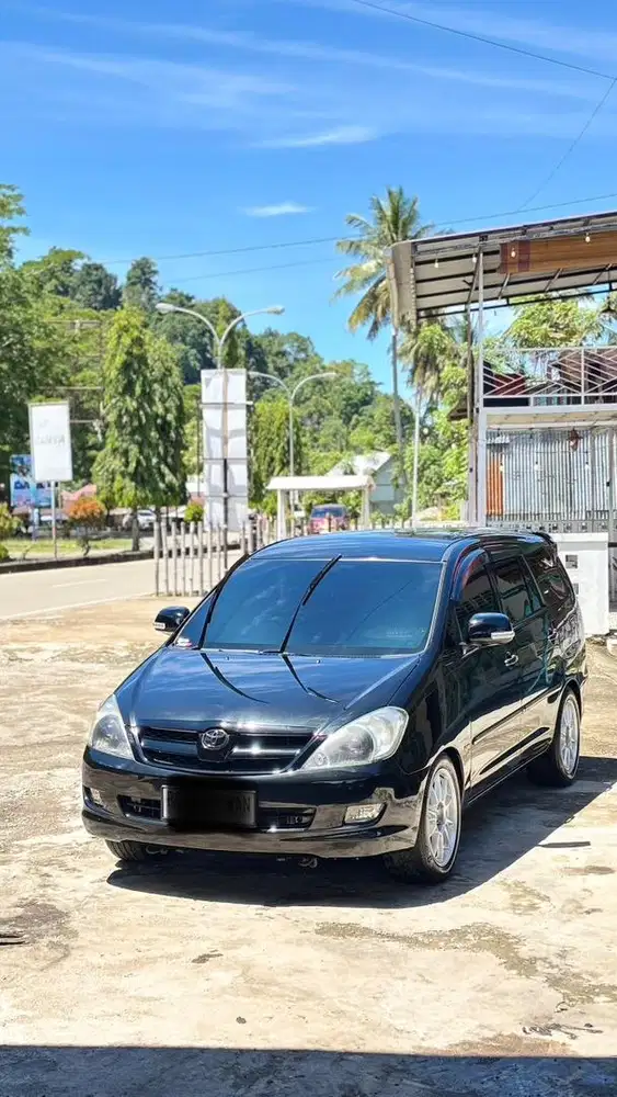 TOYOTA INNOVA DIESEL  E 2007 M/T