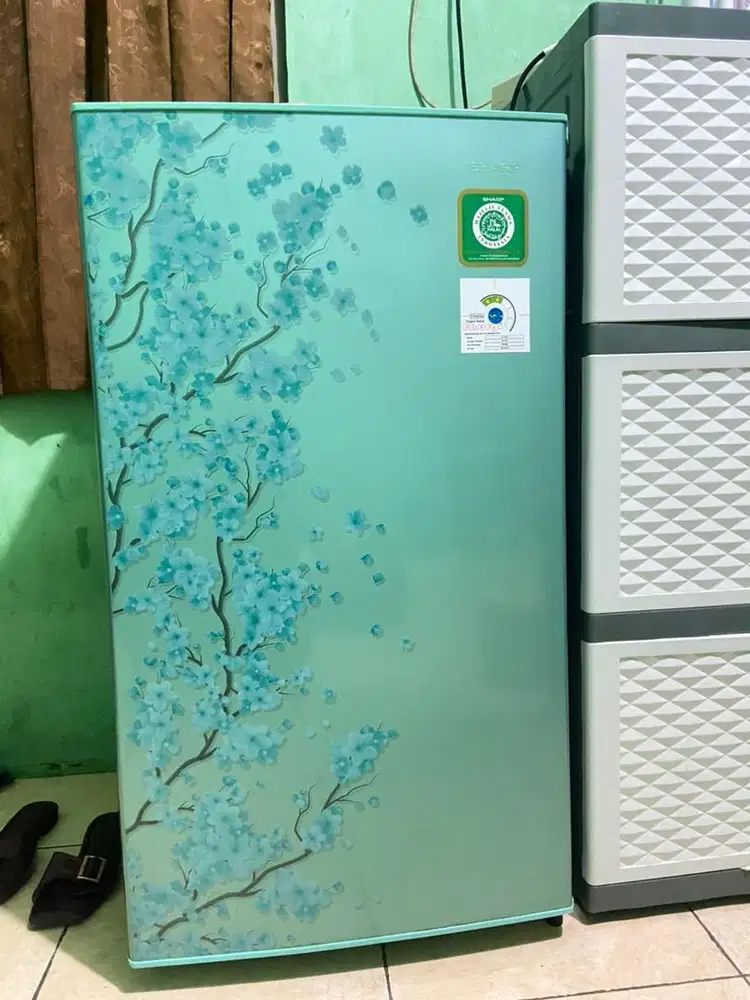 Kulkas 1 pintu sharp