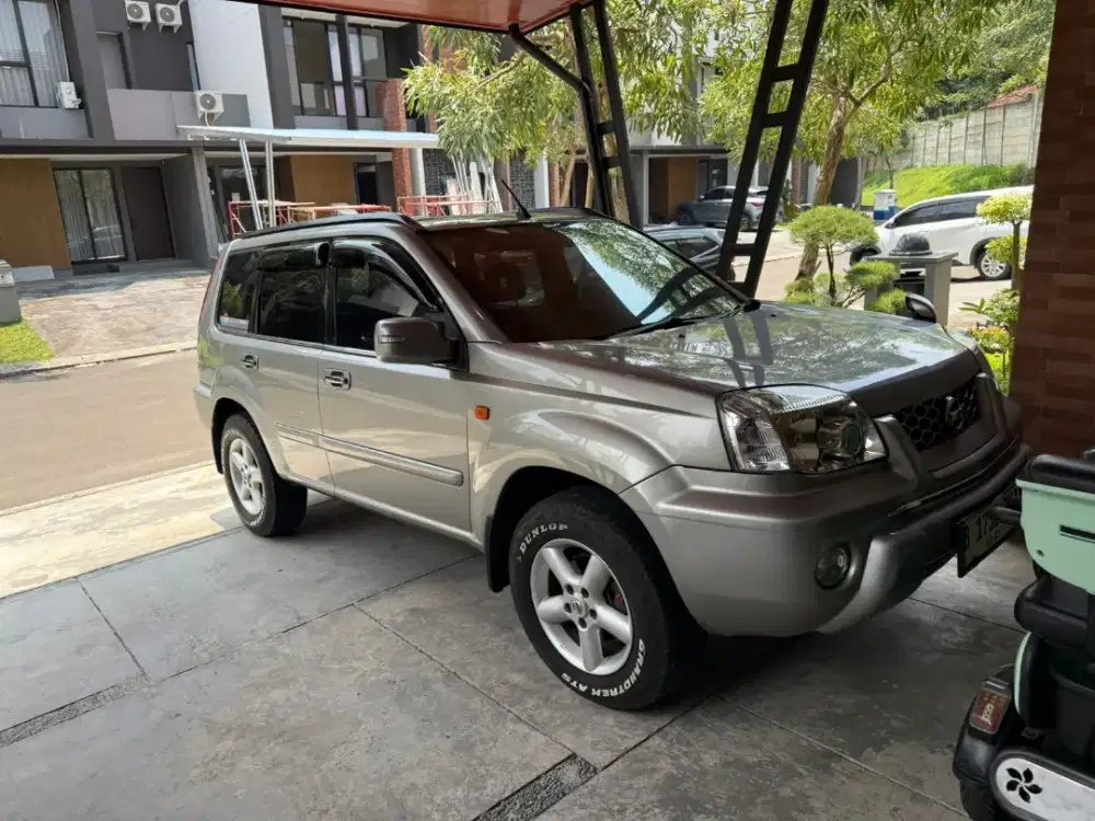 Nissan Xtrail ST 2004 A/T CASH