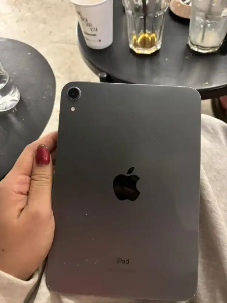 Ipad mini gen 6 kapasitas 64gb