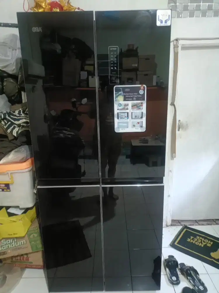 Kulkas 4 pintu Gea