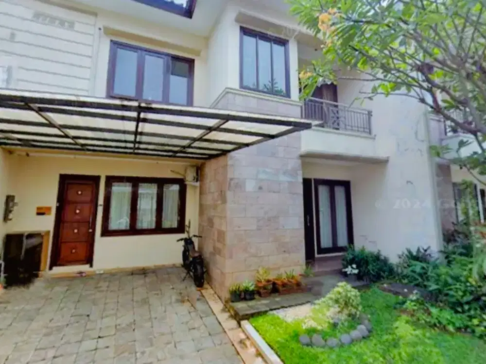 Dijual Cepat Rumah Fully Furnished di Townhouse Kemang Pejaten Barat