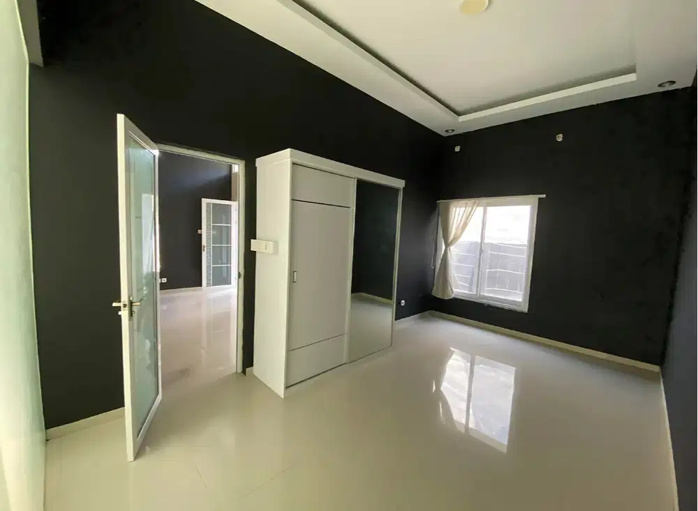 DIJUAL RUMAH MODERN MINIMALIS WIYORO KIDUL BATURETNO BANGUNTAPAN