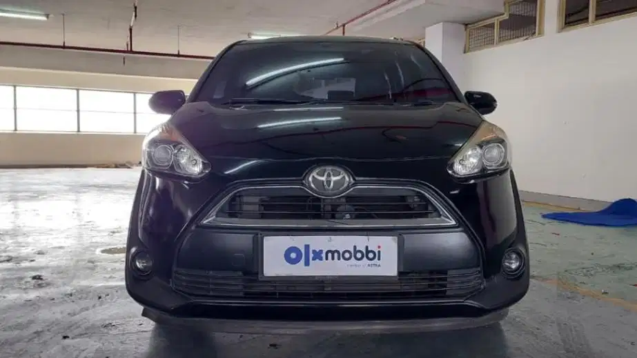 [OLXmobbi] TDP 8,JT Toyota Sienta 1.5 V Bensin-MT 2016 Hitam