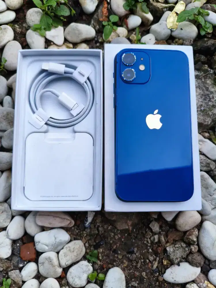 IPHONE 12 MINI (REGIST BEACUKAI)