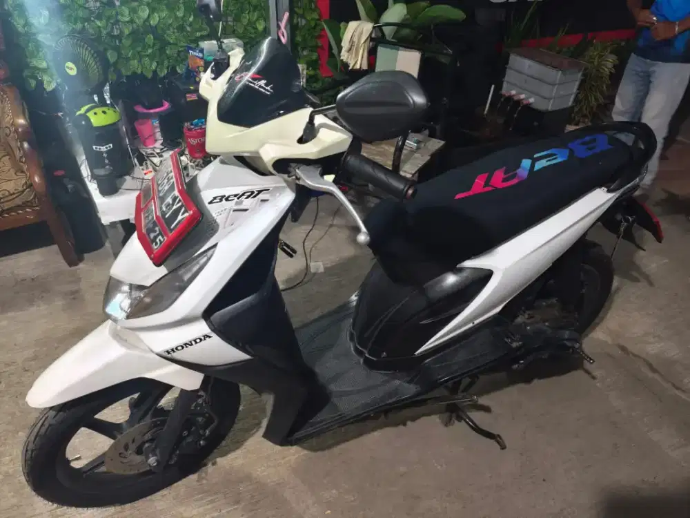 Honda Beat Okee