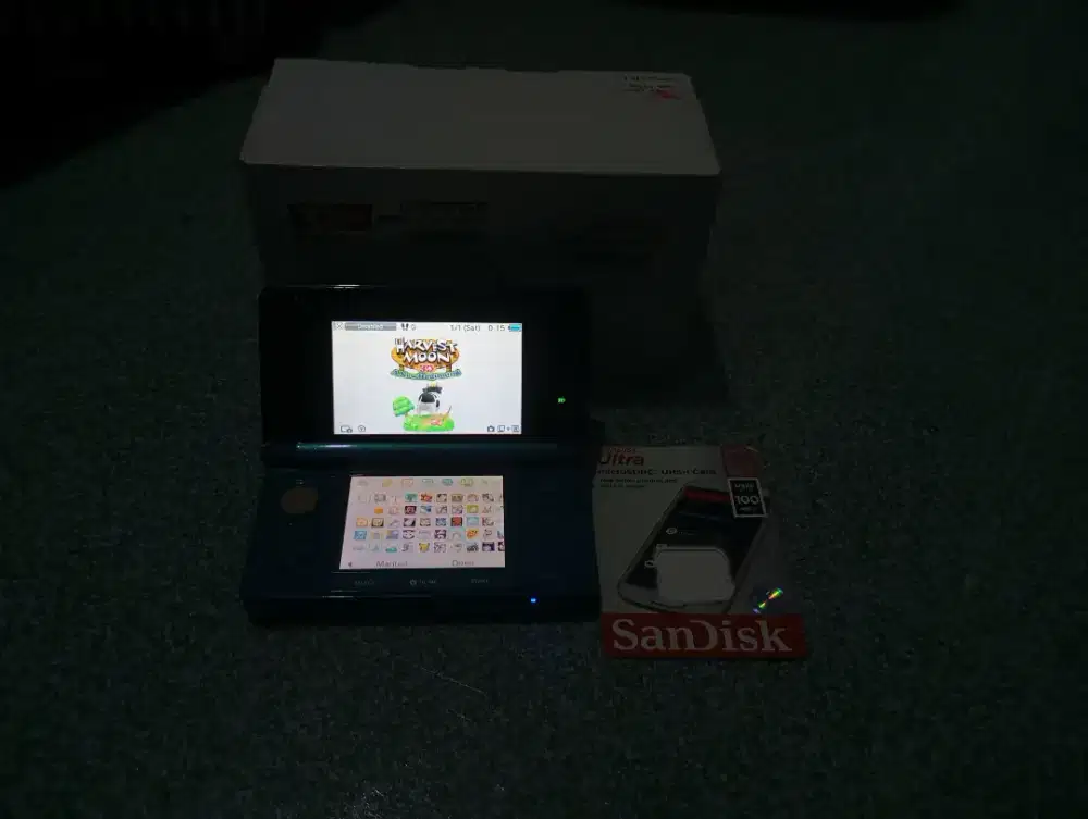 Nintendo 3DS 32GB