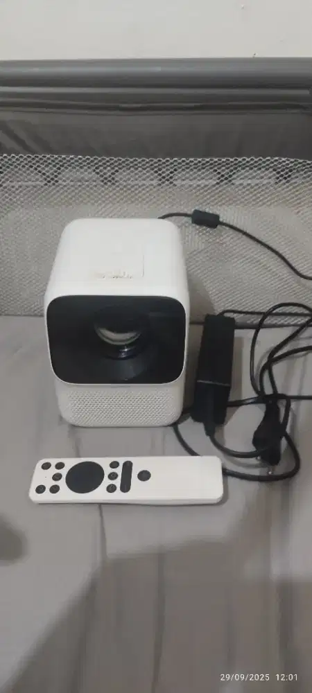 Wanbo T2max proyektor