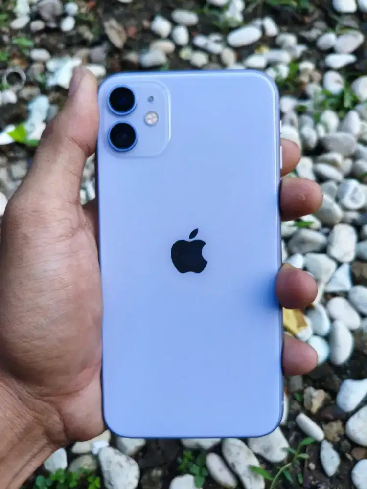 IPHONE 11/64GB (REGIST BEACUKAI)